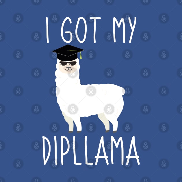 I Got My Dipllama by 𝐏𝐫𝐢𝐧𝐜𝐞