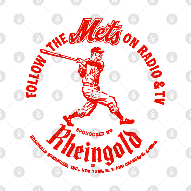 Rheingold / Follow The Mets by CultOfRomance